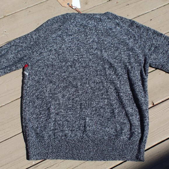 Weatherproof VIntage 100% Cotton Crewneck Pullover Sweater - Picture 3 of 4